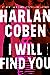 I Will Find You by Harlan Coben