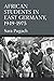 African Students in East Germany, 1949-1975 by Sara Pugach