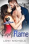 Razor's Flame (Silver Spoon Falls, #4)