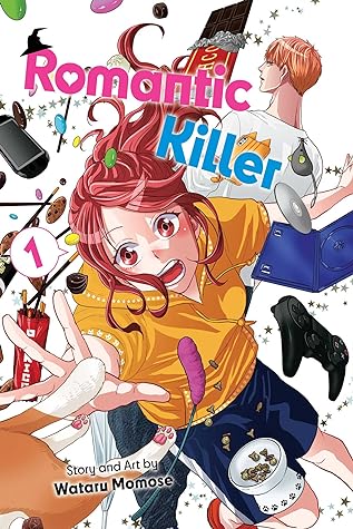 Romantic Killer, Vol. 1 by Wataru Momose