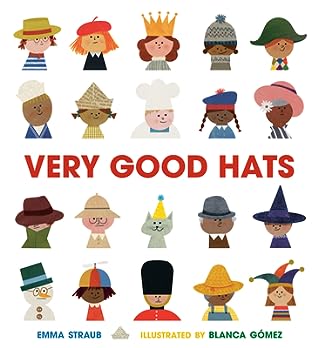 Very Good Hats by Emma Straub