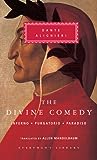 The Divine Comedy by Dante Alighieri