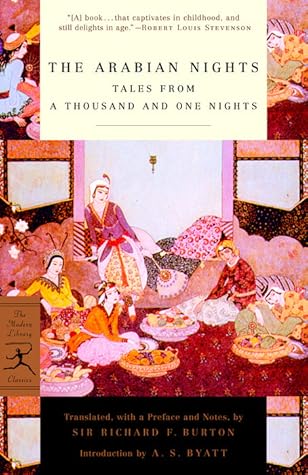 The Arabian Nights by Anonymous