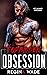 Forbidden Obsession (Savage Stalkers, #1)