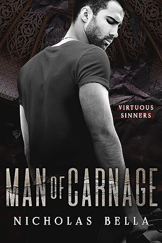 Man of Carnage by Nicholas Bella