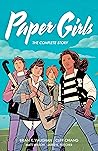 Paper Girls by Brian K. Vaughan