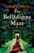 The Belladonna Maze by Sinéad Crowley