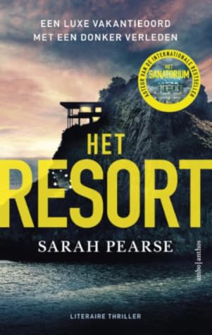 Het resort by Sarah  Pearse