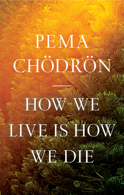 How We Live Is How We Die by Pema Chodron