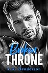 Broken Throne (Black Rose University #2)