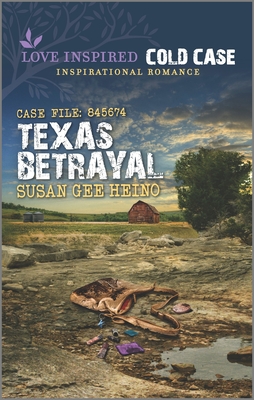 Texas Betrayal by Susan Gee Heino