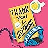 Thank You for Listening