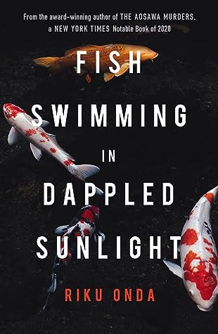 Fish Swimming in Dappled Sunlight by Riku Onda