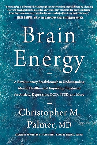 Brain Energy by Christopher M. Palmer