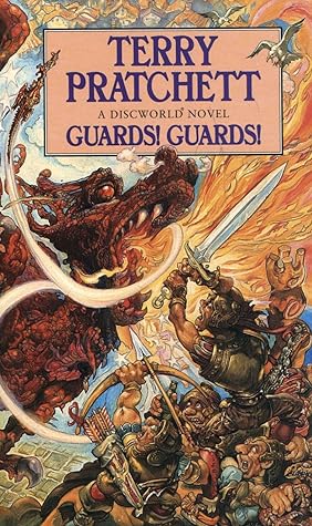 Guards! Guards! by Terry Pratchett