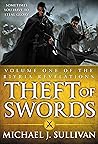 Theft of Swords by Michael J. Sullivan