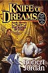 Knife of Dreams (The Wheel of Time, #11)