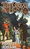 The Great Hunt by Robert Jordan