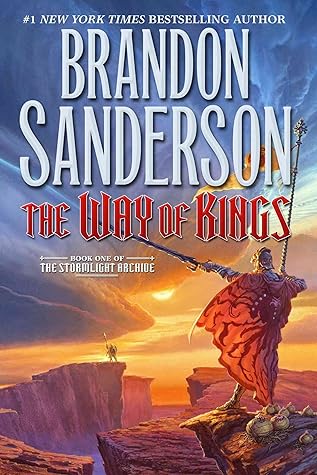 The Way of Kings by Brandon Sanderson