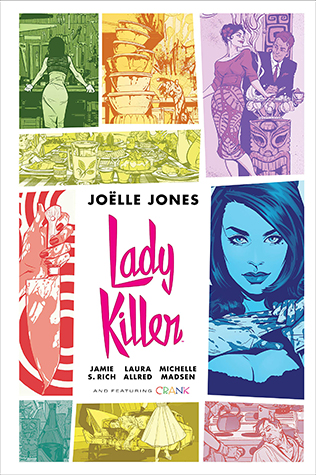 Lady Killer by Joëlle Jones