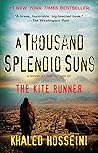 Book cover for A Thousand Splendid Suns