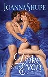 The Duke Gets Even (The Fifth Avenue Rebels, #4)