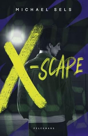 X-scape by Michael  Sels