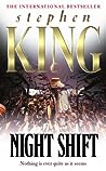 Night Shift by Stephen         King