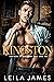 Kingston (Brothers of Hawthorne Hall, #1) by Leila James