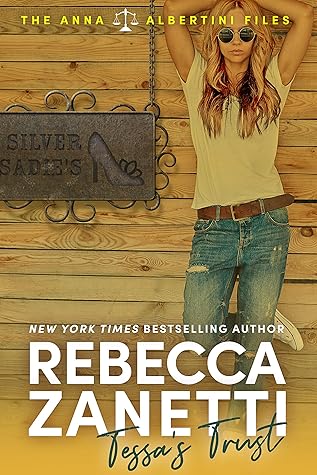 Tessa’s Trust by Rebecca  Zanetti