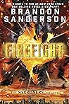 Firefight by Brandon Sanderson