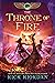 The Throne of Fire by Rick Riordan