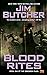 Blood Rites by Jim Butcher