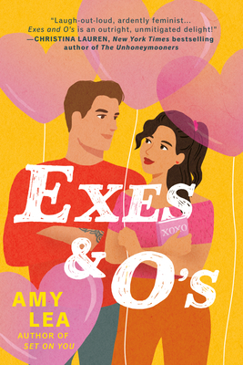 Exes and O's by Amy  Lea