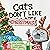 Cats Don't Like Christmas! by Andy Wortlock