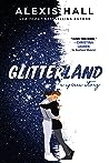 Book cover for Glitterland (Spires #1)