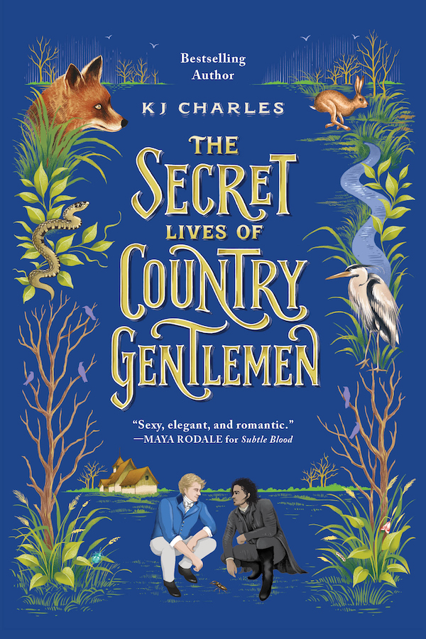 The Secret Lives of Country Gentlemen by K.J. Charles