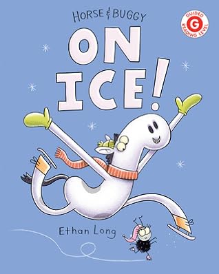 Horse & Buggy on Ice by Ethan Long