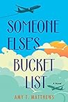 Someone Else's Bucket List