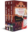 Musical Murder Mystery Boxed Set #1 by K.L. Montgomery