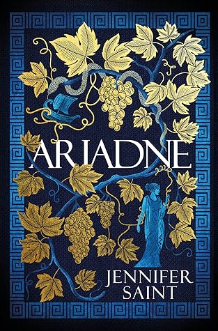 Ariadne by Jennifer Saint