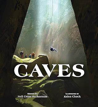 Caves by Nell Cross Beckerman