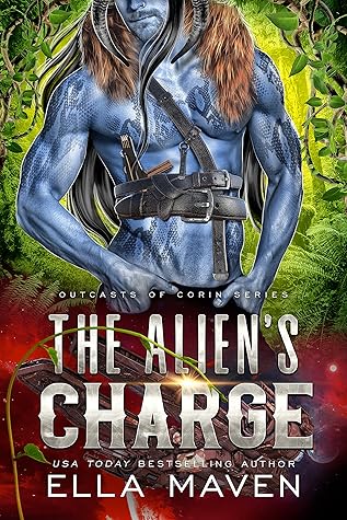 The Alien's Charge by Ella Maven