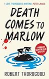 Death Comes to Marlow (Marlow Murder Club, #2)