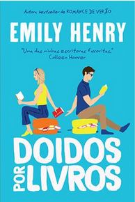 Doidos por Livros by Emily Henry