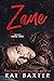 Zane (The Bad Boys of Saddle Creek #1)