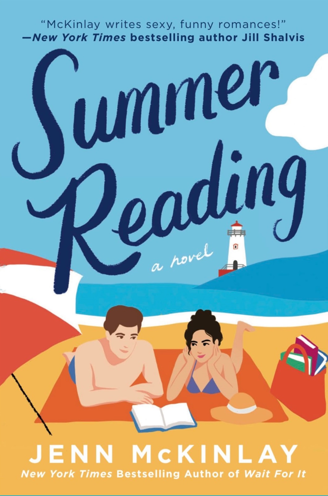 Summer Reading by Jenn McKinlay