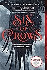 Book cover for Six of Crows (Six of Crows, #1)