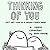 Thinking of You (but not like in a weird creepy way): A Comic Collection