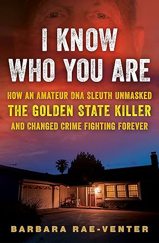 I Know Who You Are by Barbara Rae-Venter